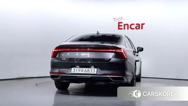 Kia K8 Hybrid id 3142644 из Кореи 14