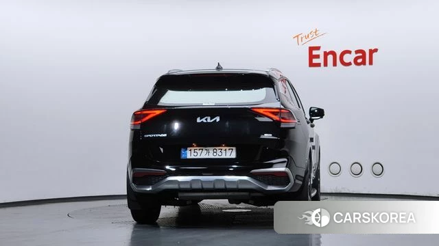Kia Sportage 5th Generation Hybrid id 4929481 из Кореи 14