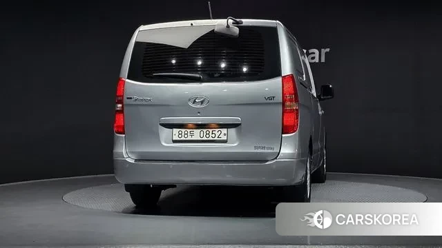 Hyundai The New Grand Starex id 3444766 из Кореи 14