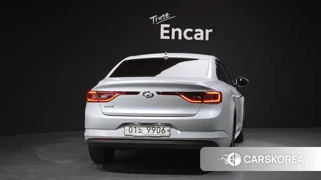 Renault Korea (Samsung) SM6 id 3748179 из Кореи 14