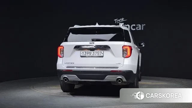 Ford Explorer 6th Generation id 3203334 из Кореи 14