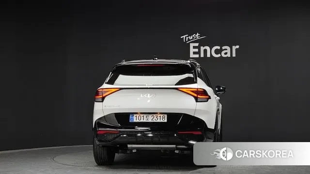 Kia Sportage 5th Generation id 3706755 из Кореи 14