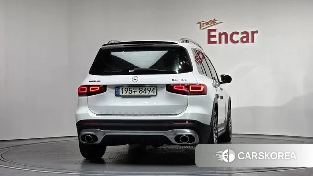 Mercedes-Benz GLB-Class X247 id 3736045 из Кореи 14