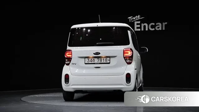 Kia The New Ray id 3760886 из Кореи 14