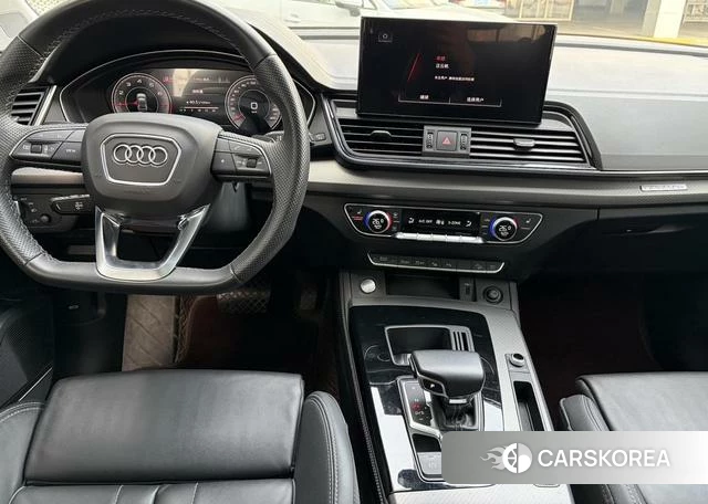 Audi Q5L id 4341782 из Китая 9