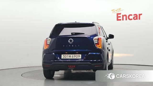 Ssangyong Berry New Tivoli id 4470857 из Кореи 24