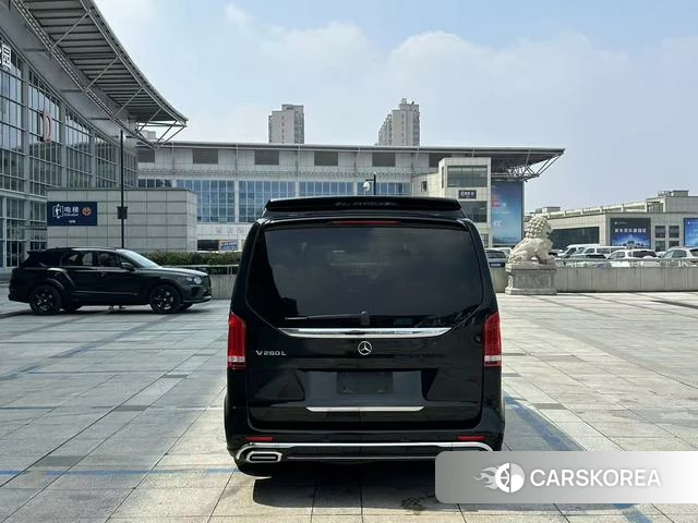Mercedes-Benz V-class id 4271551 из Китая 11