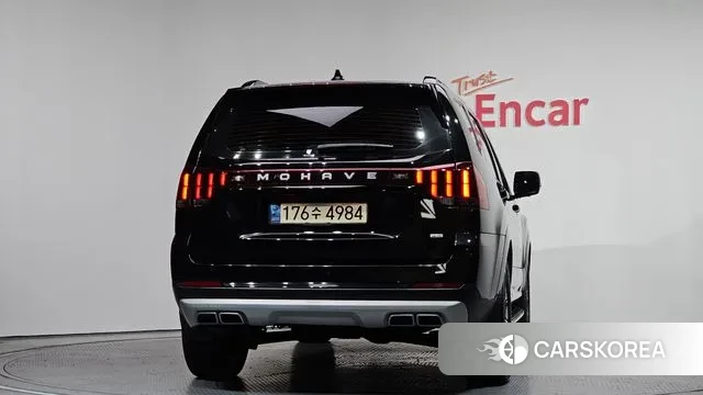 Kia Mohave Master id 3680488 из Кореи 14