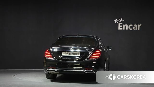 Mercedes-Benz S-Class W222 id 3795582 из Кореи 14