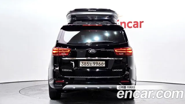 Kia The New Carnival id 2515126 из Кореи 14