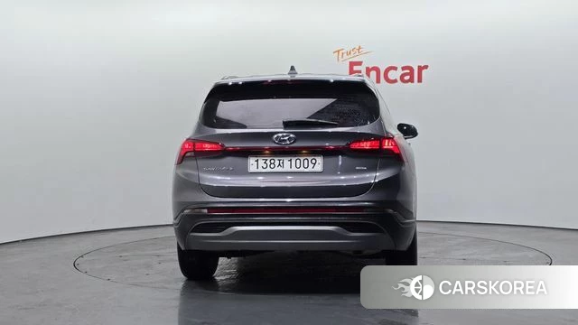 Hyundai The New Santa Fe id 3806143 из Кореи 14