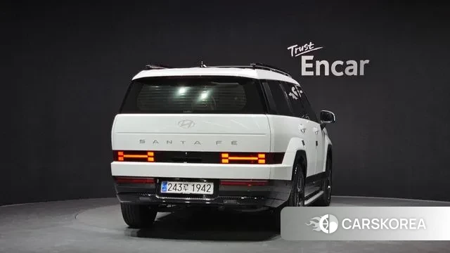 Hyundai Santa Fe (MX5) id 3599756 из Кореи 14