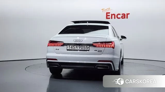 Audi A6 (C8) id 3444537 из Кореи 14