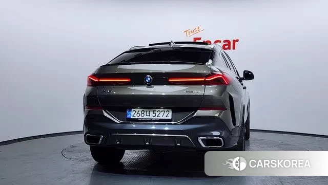 BMW X6 (G06) id 3458026 из Кореи 14