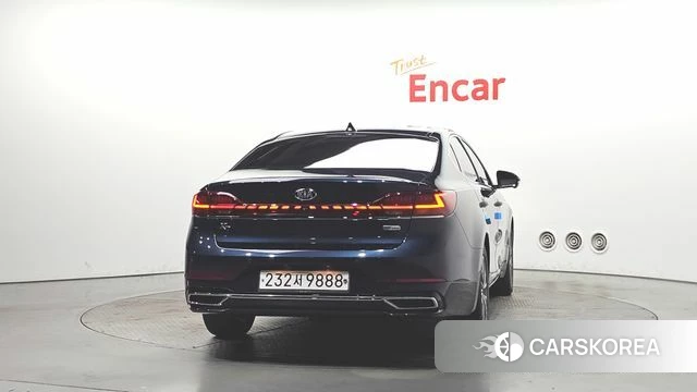 Kia K7 Premier Hybrid id 4496467 из Кореи 27