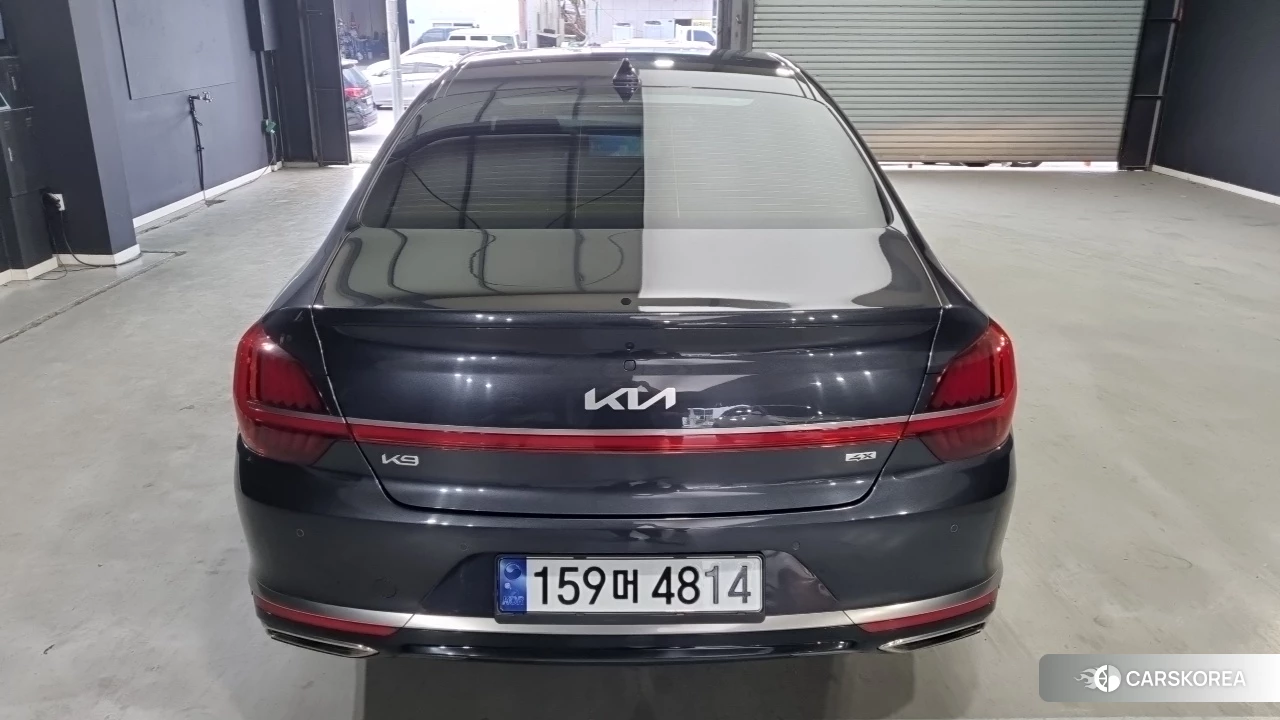 Kia The New K9 2nd generation id 4730778 из Кореи 12