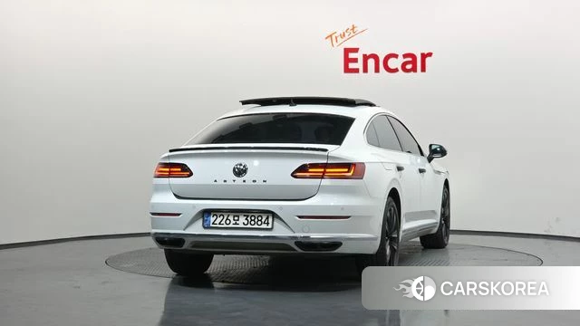 Volkswagen Arteon id 3820618 из Кореи 14