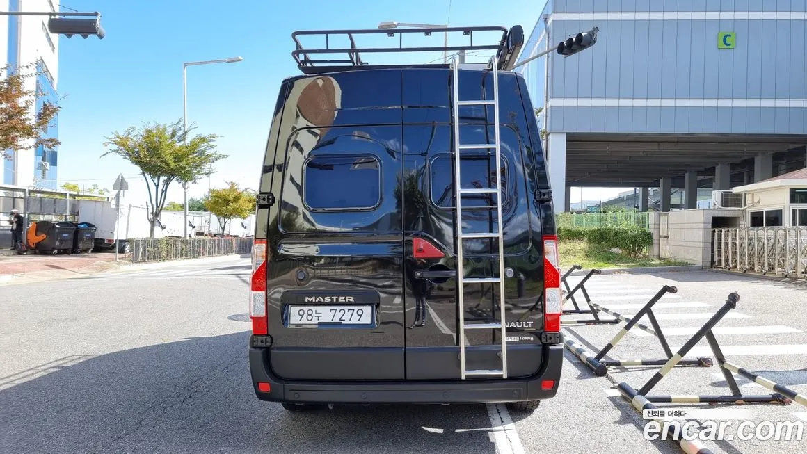 Renault Korea (Samsung) Master id 742540 из Кореи 14