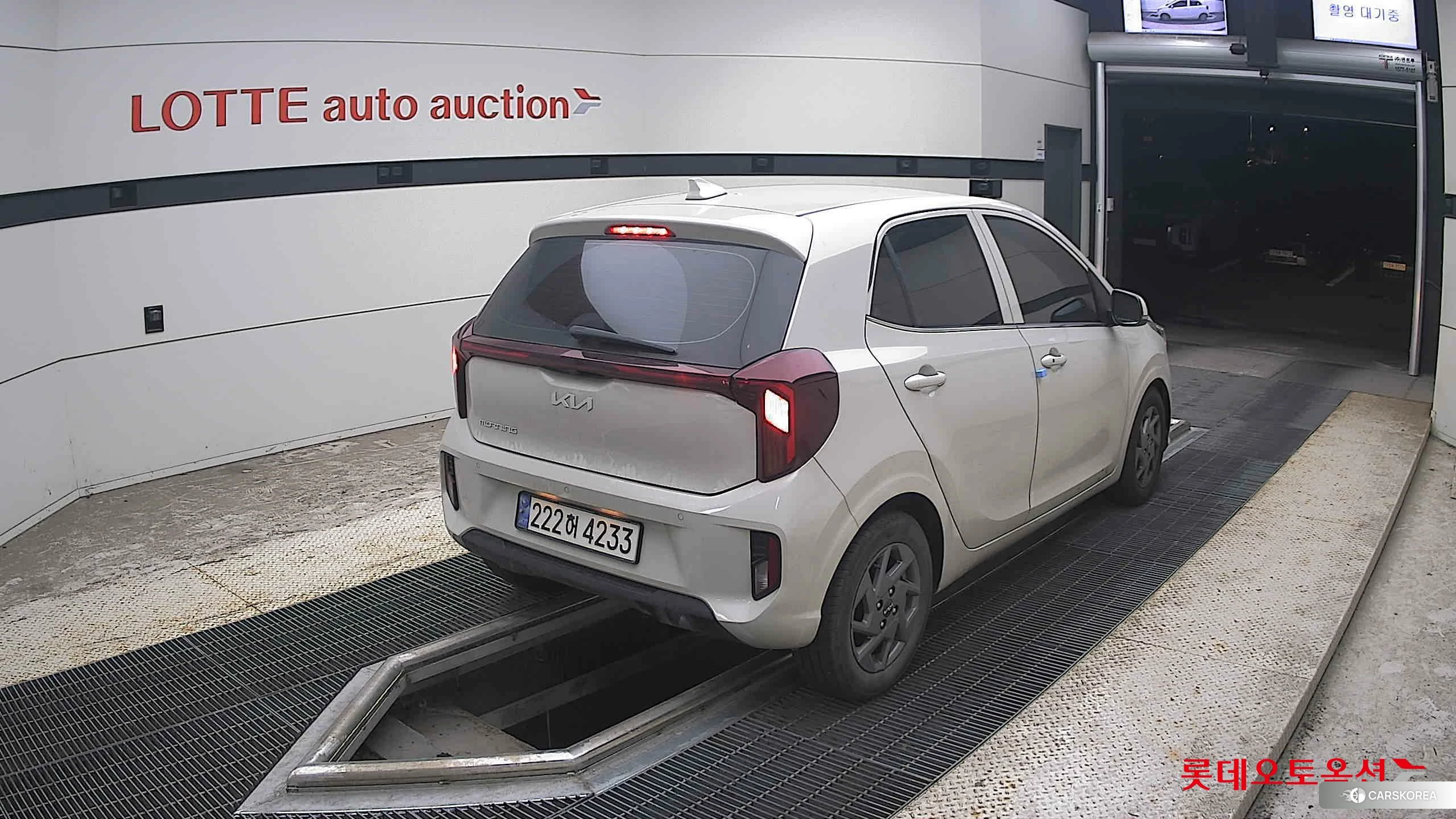 Kia Morning id 4902359 из Кореи 31