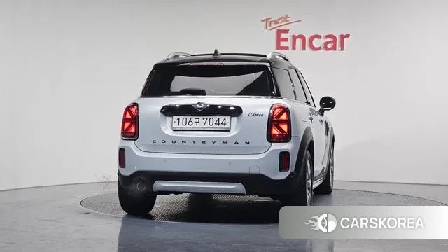 Mini Cooper Countryman id 3626397 из Кореи 14