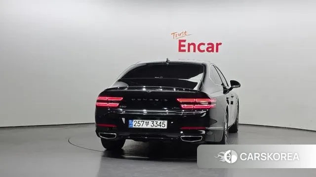 Genesis G80 (RG3) id 3443705 из Кореи 14