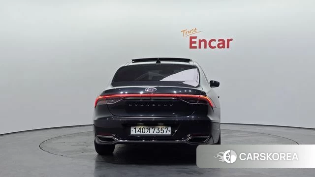 Hyundai The New Grandeur IG id 3916749 из Кореи 14