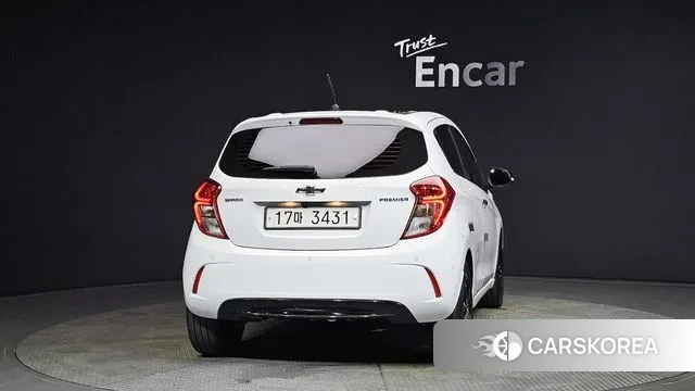 Chevrolet (GM Daewoo) The New Spark id 3004568 из Кореи 14