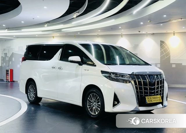 Toyota Elfa id 4358889 из Китая 15