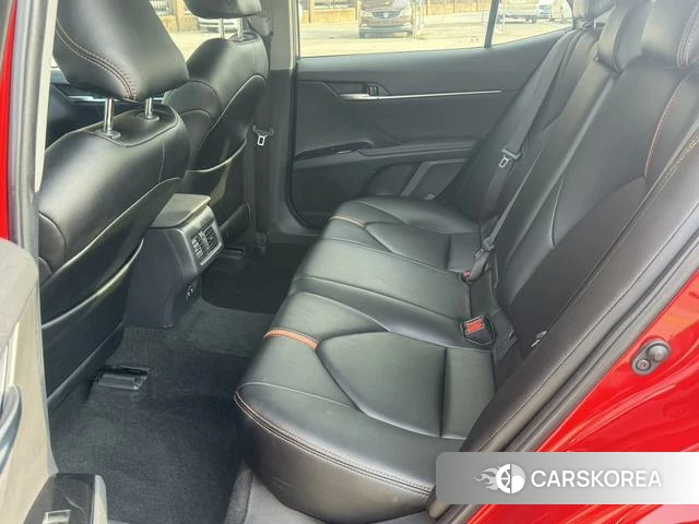 Toyota Camry 2020 Фиолетовый из Китая, фото 5
