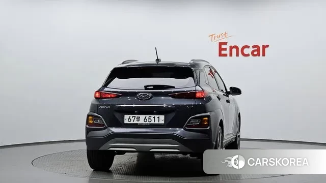 Hyundai Kona id 3460042 из Кореи 14