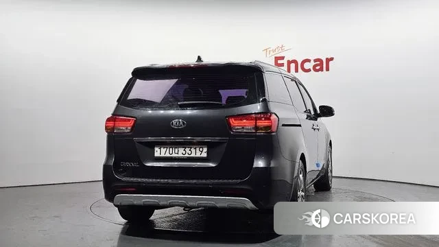 Kia All New Carnival id 3656901 из Кореи 14