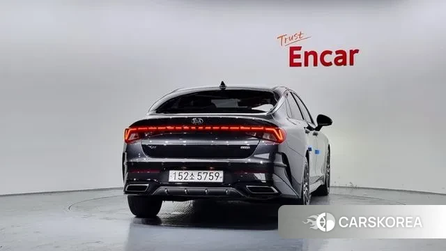 Kia K5 3rd generation id 2961000 из Кореи 14