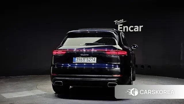 Porsche Cayenne (PO536) id 2975941 из Кореи 14