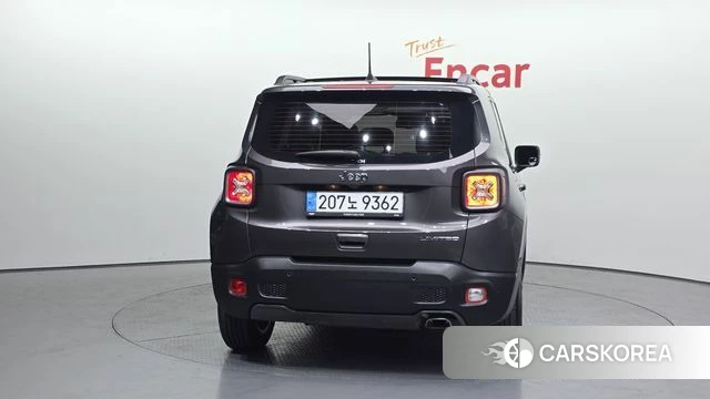 Jeep Renegade id 4370301 из Кореи 14