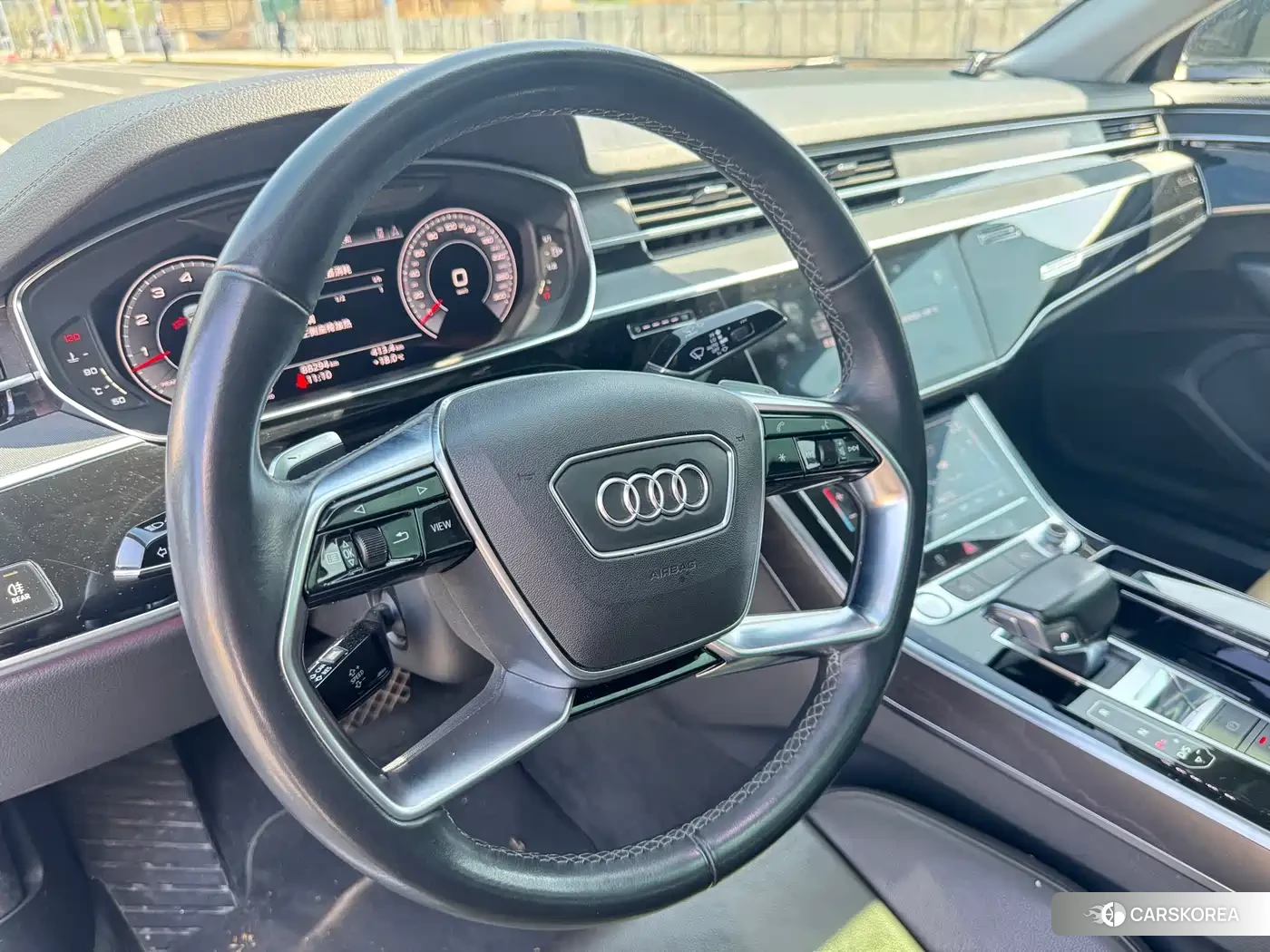 Audi A8 id 4600833 из Китая 16