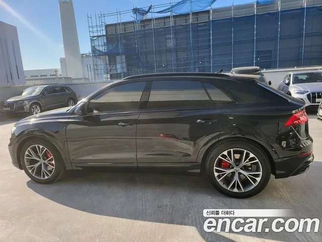 Audi Q8 (4M) id 2825451 из Кореи 13