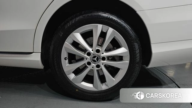 Mercedes-Benz C-Class W205 id 3879310 из Кореи 14