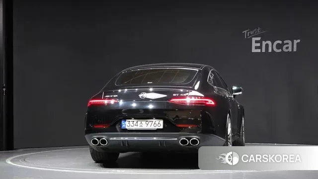 Mercedes-Benz AMG GT id 2980023 из Кореи 14