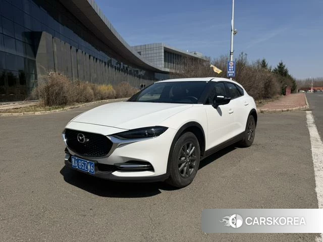 Mazda CX-4 id 4208035 из Китая 13