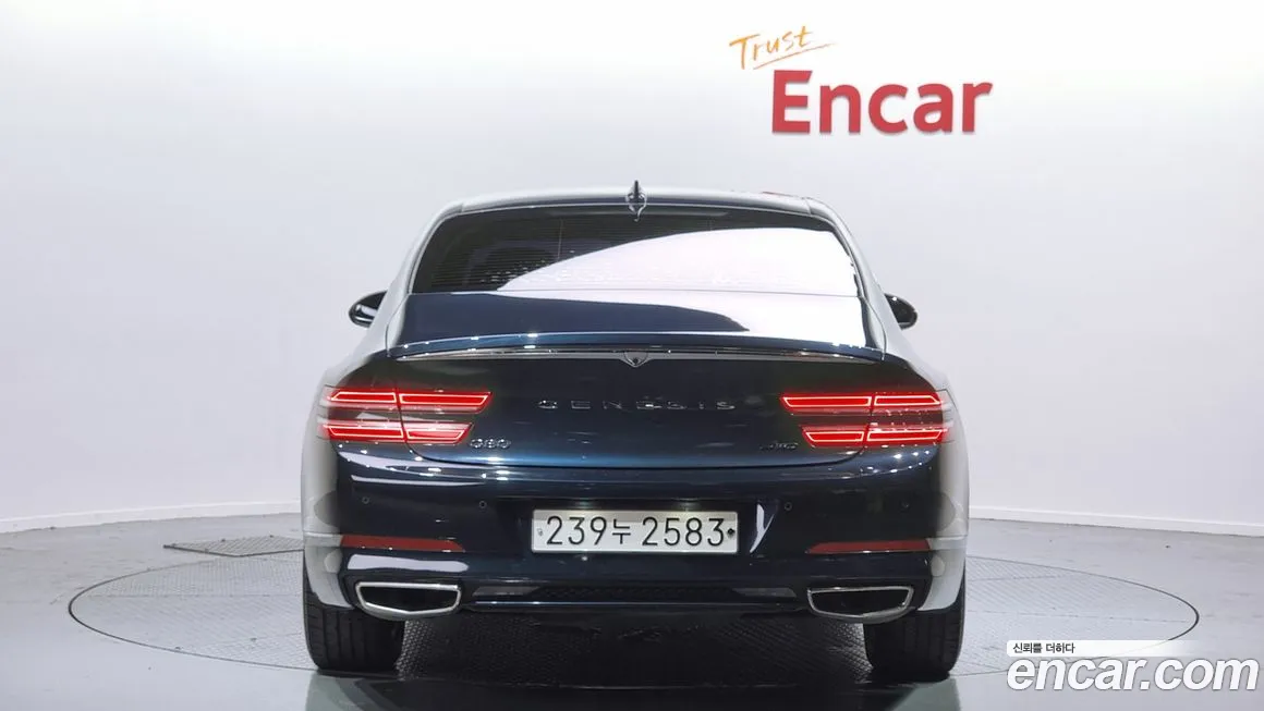 Genesis G80 (RG3) id 1511181 из Кореи 14