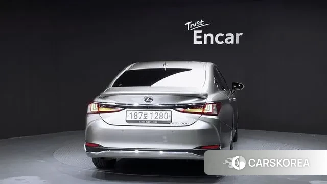 Lexus ES300h 7th generation id 3770340 из Кореи 14