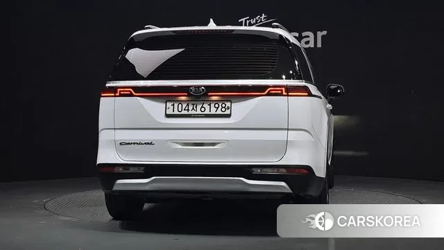 Kia Carnival 4th generation id 3635930 из Кореи 14