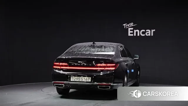 Genesis G90 id 3417344 из Кореи 14