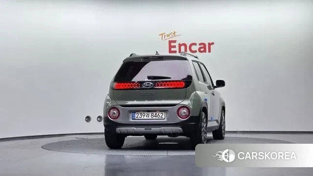 Hyundai Casper id 3726580 из Кореи 14