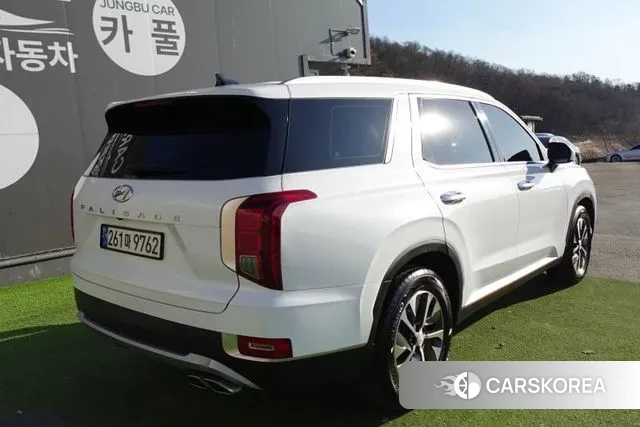 Hyundai Palisade id 3453786 из Кореи 14