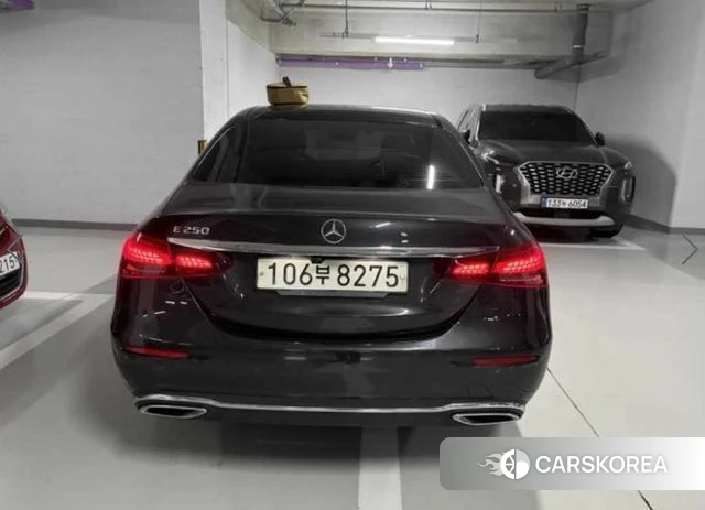 Mercedes-Benz E-Class W213 2021 Серый из Кореи, фото 4