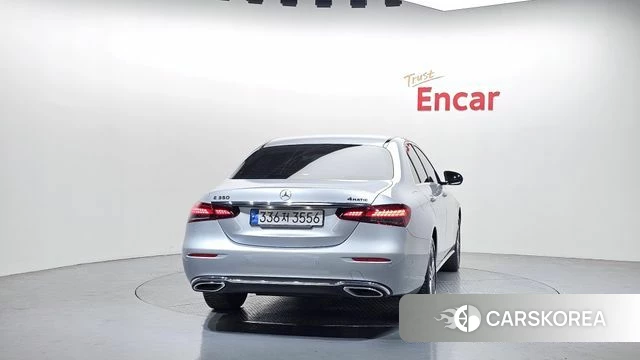 Mercedes-Benz E-Class W213 id 3851906 из Кореи 14