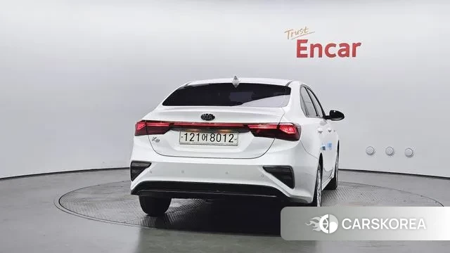 Kia Come New K3 id 3028659 из Кореи 14