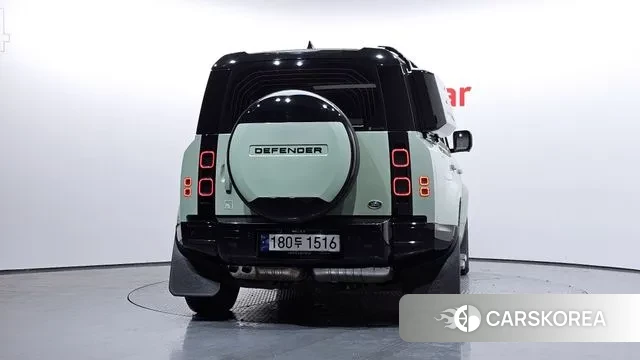 Land Rover Defender (L663) id 3447265 из Кореи 14