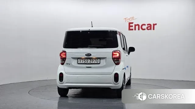 Kia The New Ray id 3428504 из Кореи 14